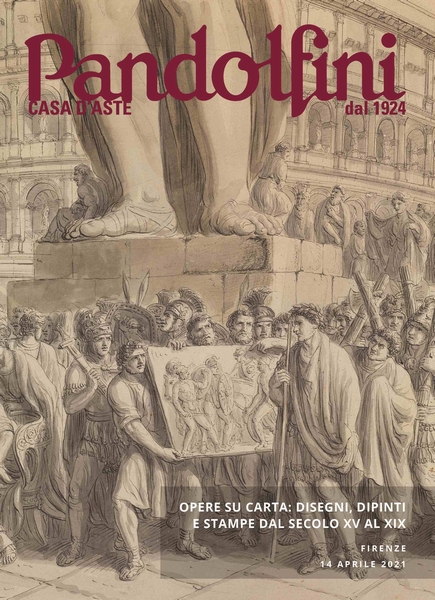 Opere su carta: disegni, dipinti e stampe dal secolo XV al XIX